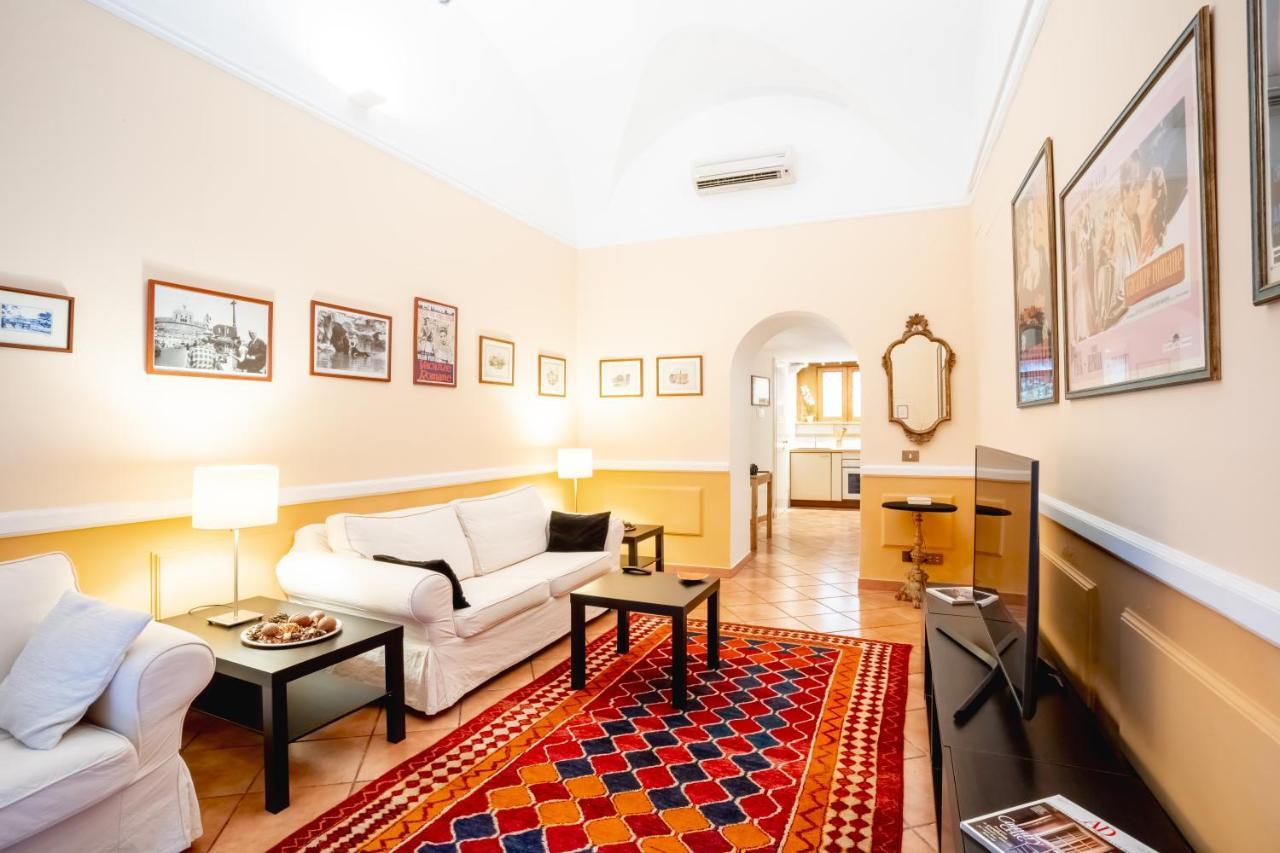 Quiet And Cozy Trastevere Hideaway Roma Eksteriør bilde